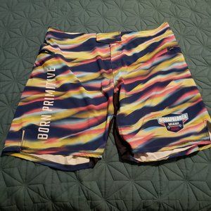 Born Primitive crossfit shorts